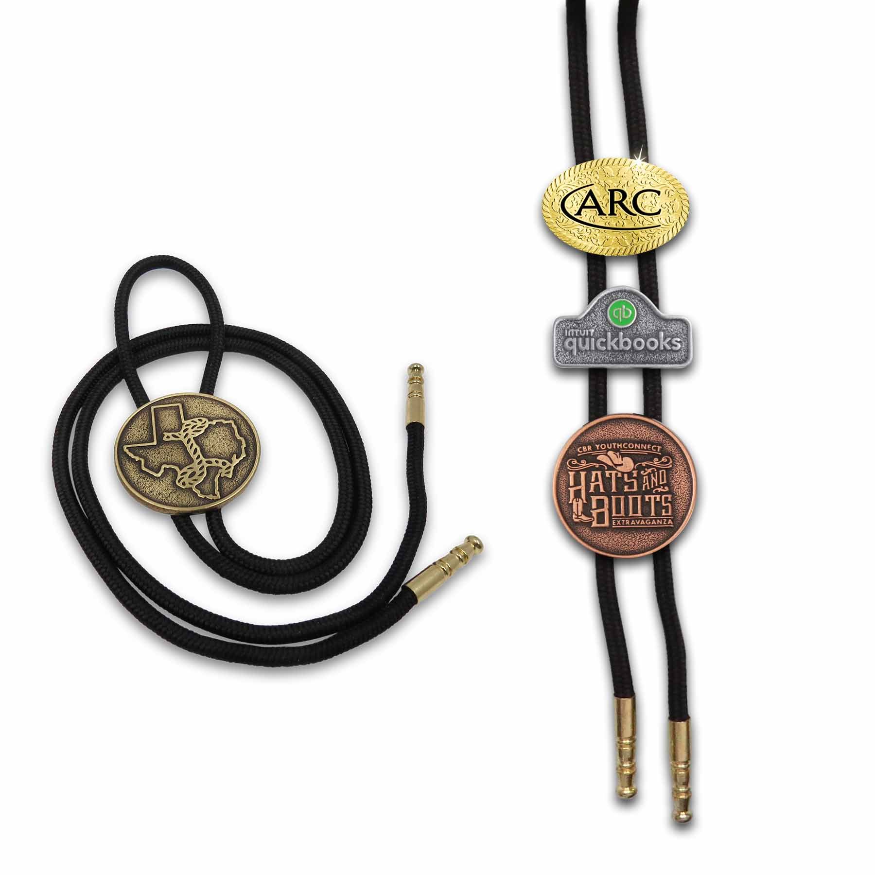 Custom Bolo Tie