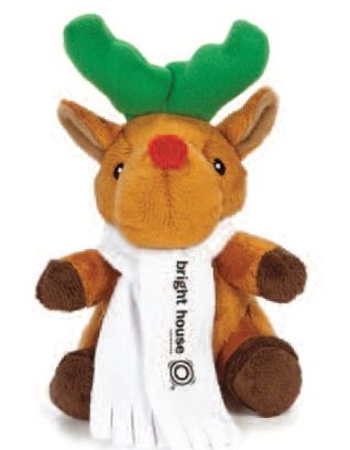Holiday Plush Toy