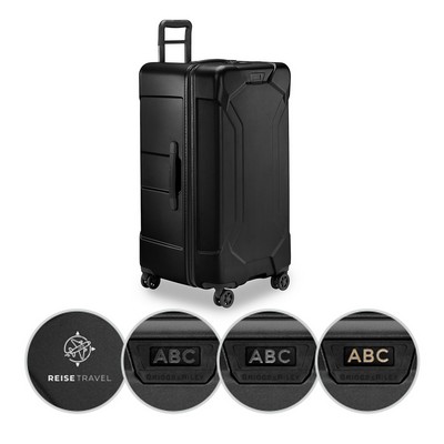 Briggs & Riley Torq 2.0 Extra Large Trunk Spinner - Stealth